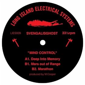 Svengalisghost   Mind Control