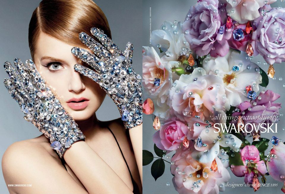 Swarovski Advertising Campaign