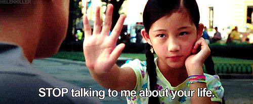 Talk To The Hand Gif Tumblr
