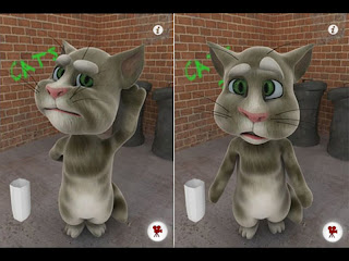 Talking Cat Free Download For Android Mobile