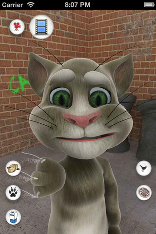 Talking Cat Tom Download Apps