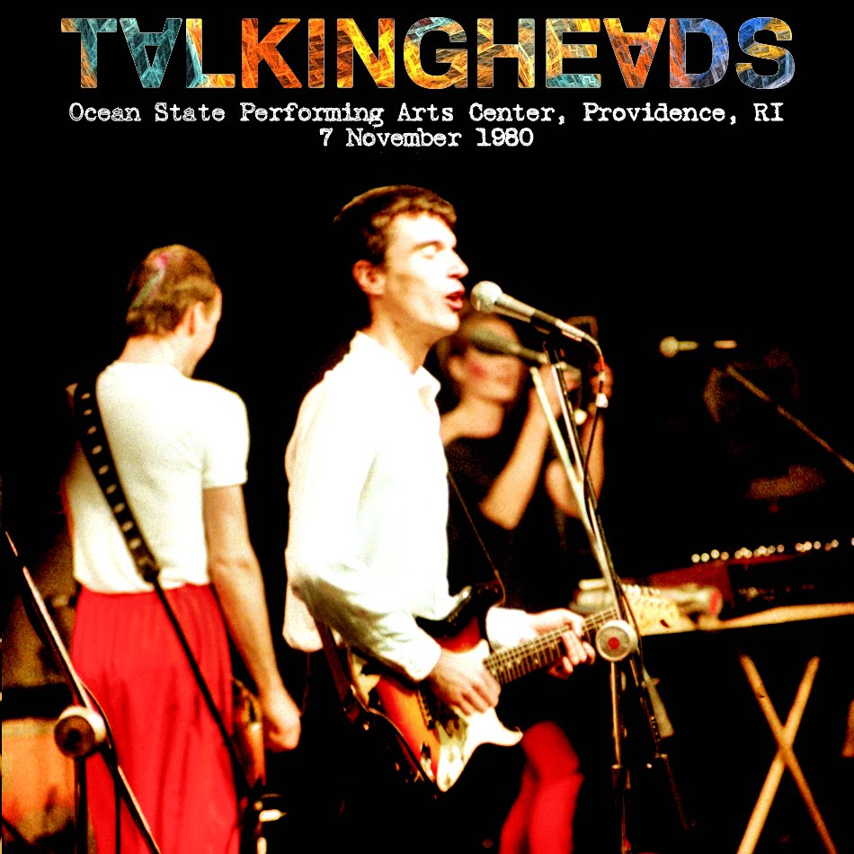 Talking Heads Once In A Lifetime Live Video