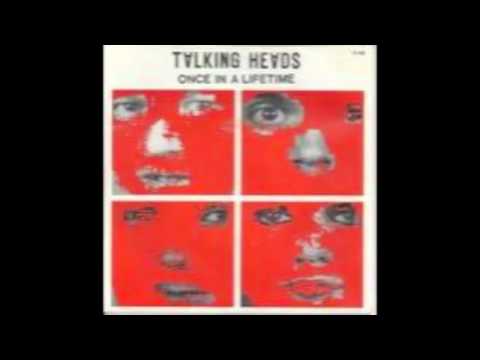 Talking Heads Once In A Lifetime Youtube