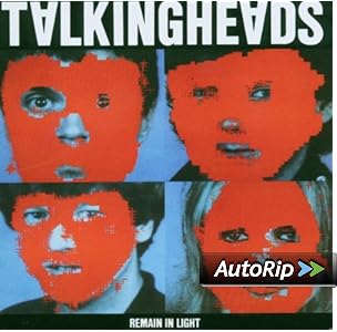Talking Heads Remain In Light