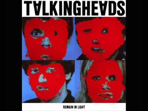 Talking Heads Remain In Light Lyrics