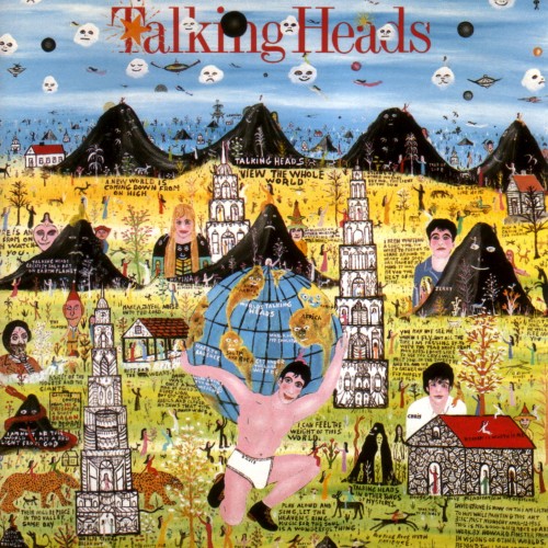 Talking Heads Speaking In Tongues Lyrics