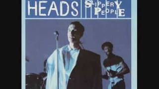 Talking Heads Stop Making Sense Lyrics