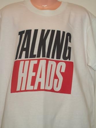 Talking Heads T Shirts Women