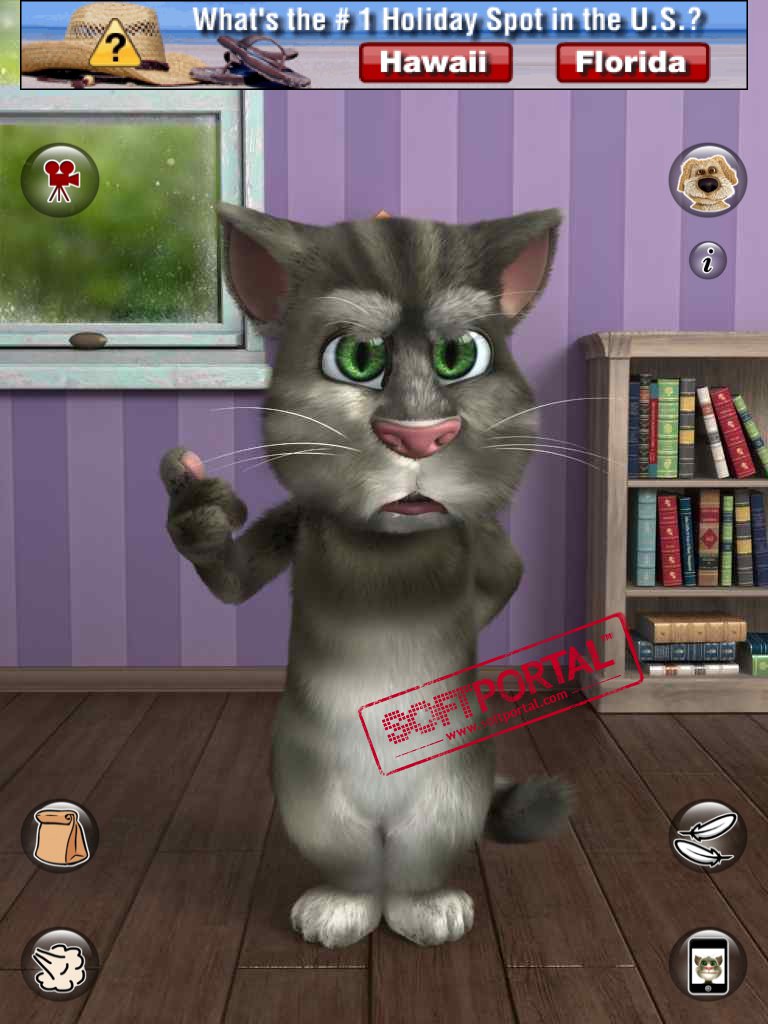 Talking Tom Cat 2