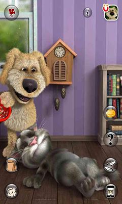 Talking Tom Cat 2 Apk