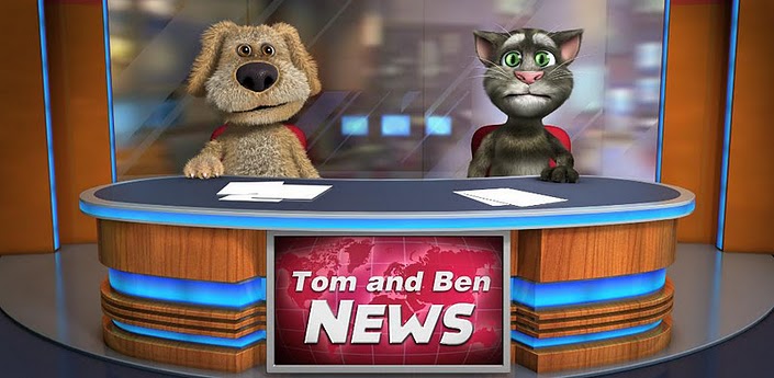 Talking Tom Cat 2 Apk Data