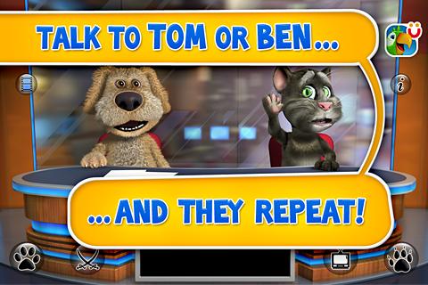 Talking Tom Cat 2 Apk Full