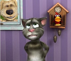Talking Tom Cat 2 App For Android
