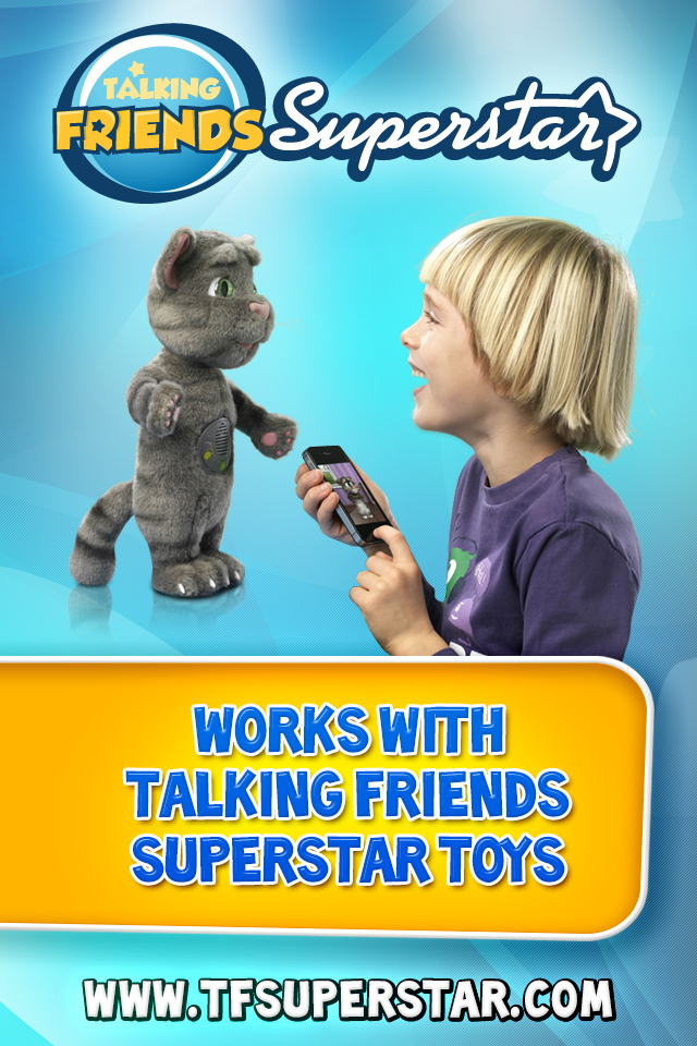 Talking Tom Cat 2 Free Download For Ipad