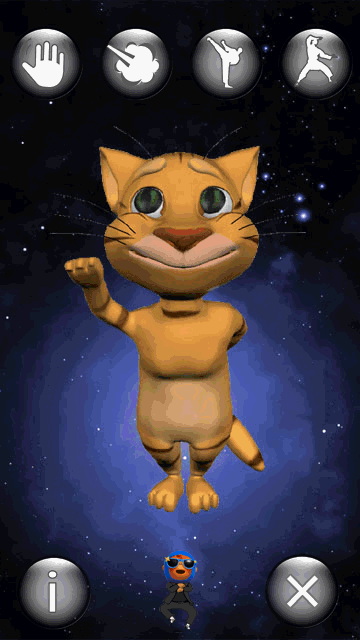 Talking Tom Cat 2 Free Download For Nokia N8