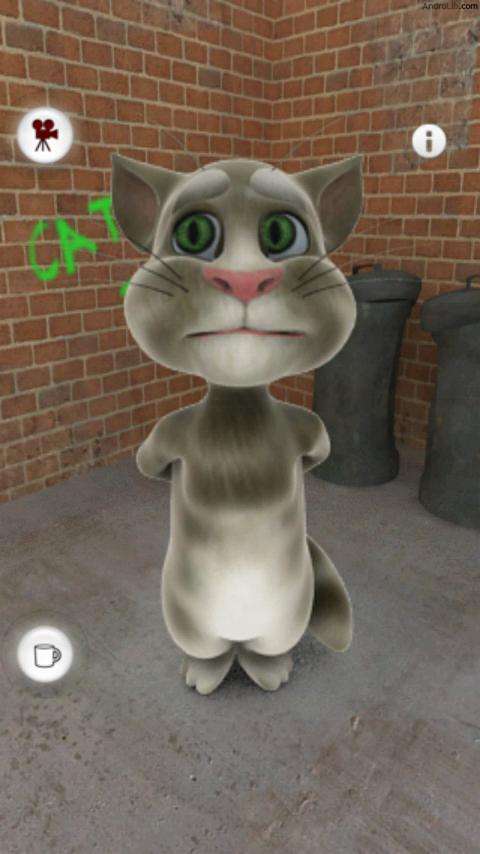 Talking Tom Cat 2 Free Download For Nokia N8