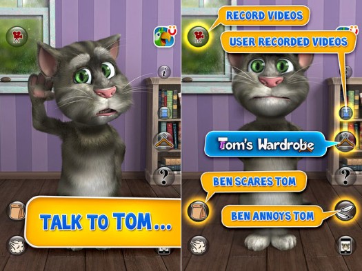 Talking Tom Cat 2 Online