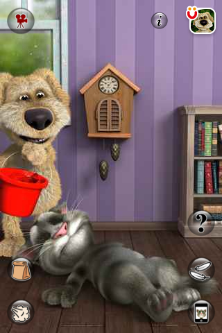 Talking Tom Cat 3 App