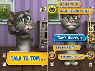 Talking Tom Cat 3 Download Free