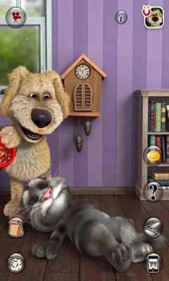 Talking Tom Cat 3 Free Download Android