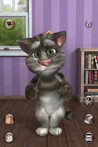 Talking Tom Cat 3 Online