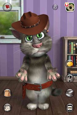 Talking Tom Cat 3 Online