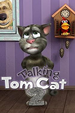 Talking Tom Cat 3 Online Game