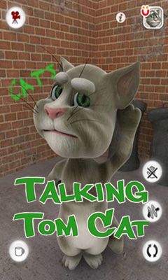 Talking Tom Cat 4
