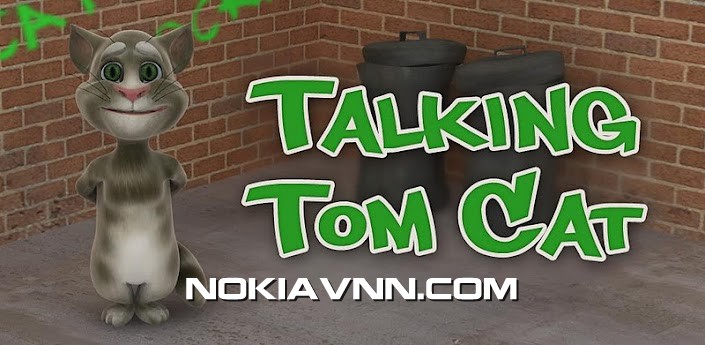 Talking Tom Cat Download For Nokia N8