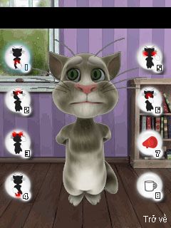 Talking Tom Cat Free Download For Blackberry