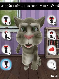 Talking Tom Cat Free Download For Blackberry