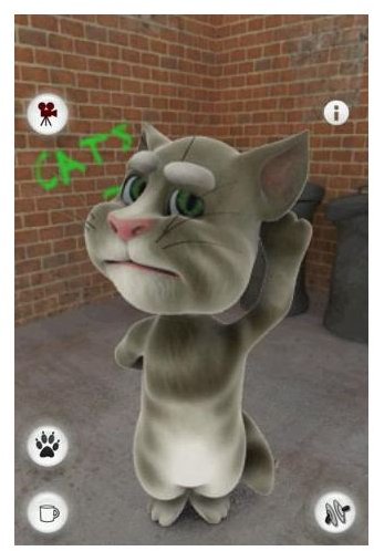 Talking Tom Cat Free Download For Blackberry