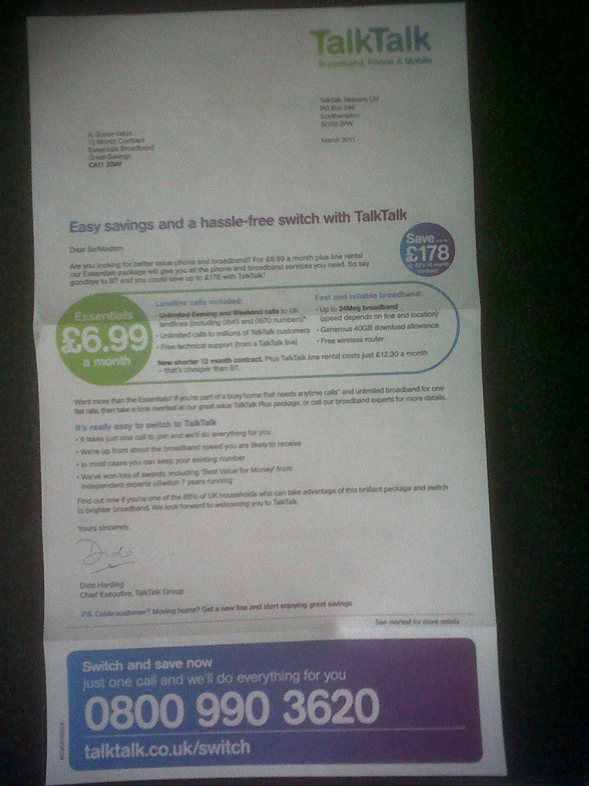 Talktalk Fibre Router Firmware Update