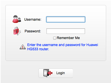 Talktalk Login To Router