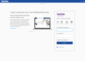 Talktalk Mail