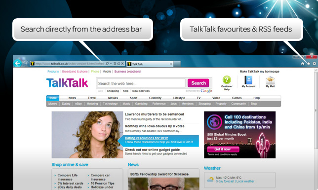 Talktalk Mail Windows 8