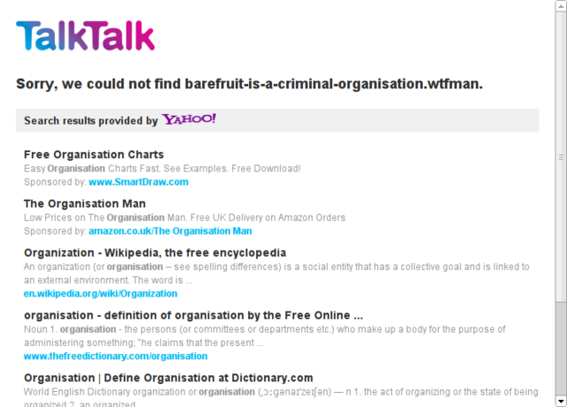 Talktalk Webmail Settings