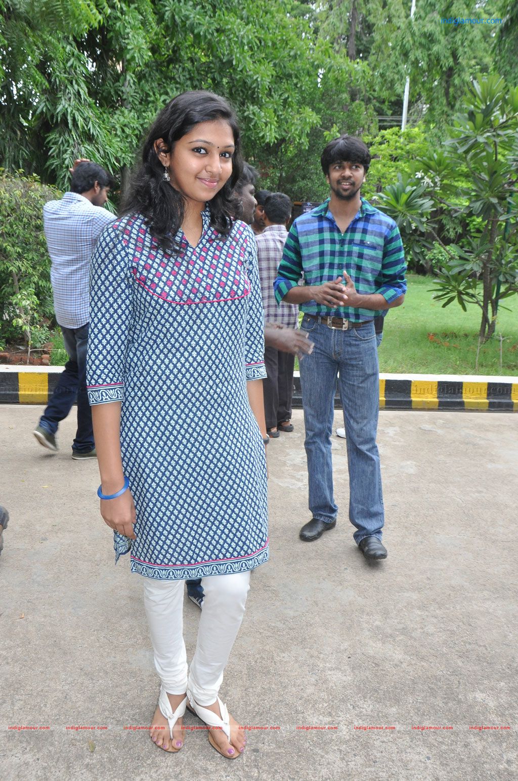 Tamil Actress Lakshmi Menon Images