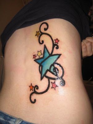 Tattoos Designs For Girls On Back