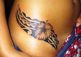 Tattoos Designs For Girls On Hip