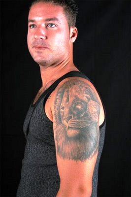 Tattoos Designs For Men Half Sleeves