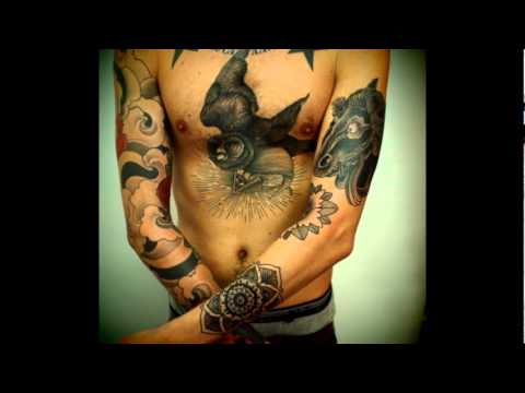 Tattoos Designs For Men On Chest