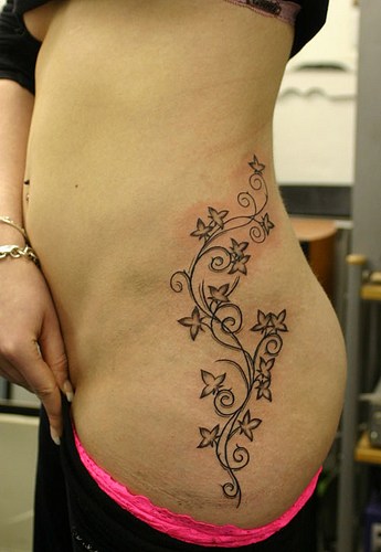 Tattoos Designs For Women On The Hip