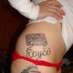 Tattoos Designs For Women On The Hip