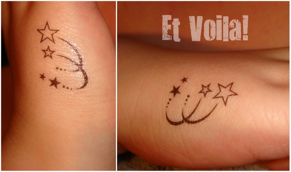 Tattoos For Girls On Side Of Hand