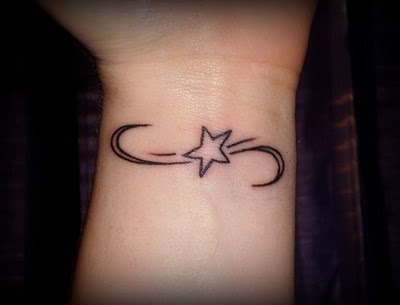 Tattoos For Girls On Wrist Small