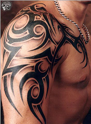 Tattoos For Men On Arm Names