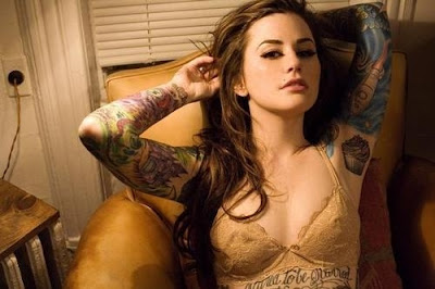 Tattoos For Women Tumblr