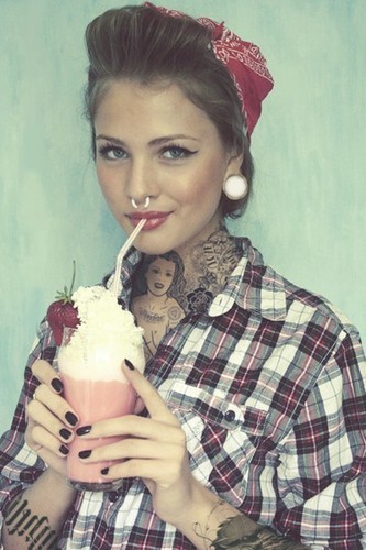 Tattoos For Women Tumblr