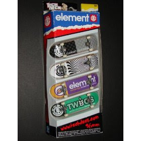 Tech Deck Element